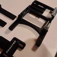 20200722_112251.jpg Fanatec Боковое крепление для планшета (регулируемое/универсальное) Версии DD, CSW, CSL