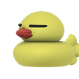 Duck-Pucca-v5.png Ahiru Duck (rubber duck)