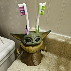 f4e879ac-224a-46c8-9d27-f53620d54175.jpg Baby Yoda Toothbrush Holder