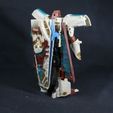 04.jpg Espada Rhisling para Transformers Cybertron Vetor Prime