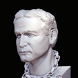 Houdini-5.png Houdini bust