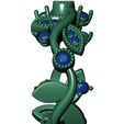 Women-Ring-Bend-3D-printable-model-3.jpg Women Ring Bend 3D printable model