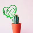 cactus.png Topper You are my Soul Mate