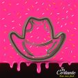 1699.jpg COWBOY THEMED APPAREL COOKIE CUTTERS - COOKIE CUTTER