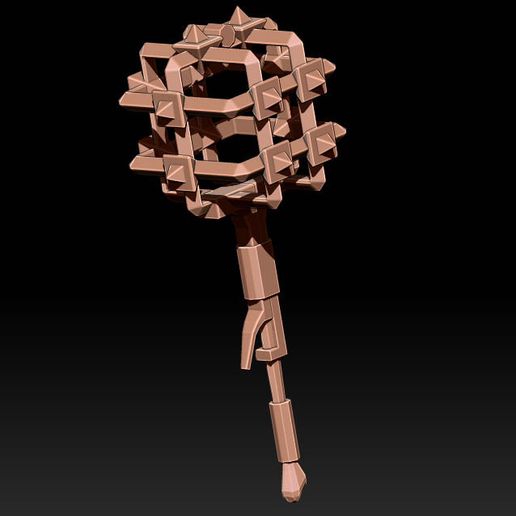 1.jpg Тюремный молот - Охотник на монстров