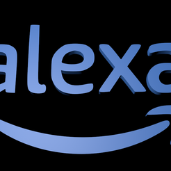 Alexa_Logo.png Alexa Logo 3D