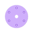 ступица.stl Flange para centrífuga