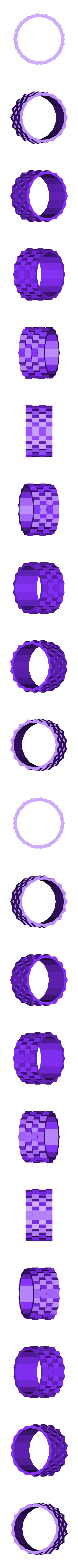05.stl Die "Bling Rings"