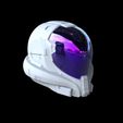 H_Zvezda.3557.jpg Halo Infinite Zvezda Wearable Helmet for 3D Printing