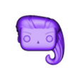 Jessie_Head.stl JESSIE & ARBOK - POKEMON - FUNKO