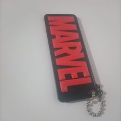 WhatsApp-Image-2021-07-10-at-4.53.07-PM.jpeg Free STL file MARVEL KEYCHAIN・Model to download and 3D print