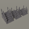 untitled.png D&D (Dungeons and Dragons) Role Playing Stairs Set