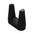 Nipper.png STL file Arduino Robotic Arm・3D print design to download