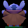 4.png Stitch Halloween - Lilo et Stitch