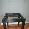 3706023a4761dd06d2bf7de9a1305d18_display_large.jpg 3D Printed Side Table (Lack Table)