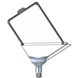 Screenshot-2024-12-09-122509.png Resin funnel with filter for elegoo saturn base and others V2.0