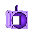 ExtruderFanSupport.stl Fang for Alfawise U20 Printer