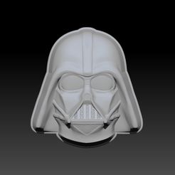 VEADER.jpg Файл STL darth vader- MOLD BATH BOMB, SOLID SHAMPOO・Модель 3D-принтера для скачивания