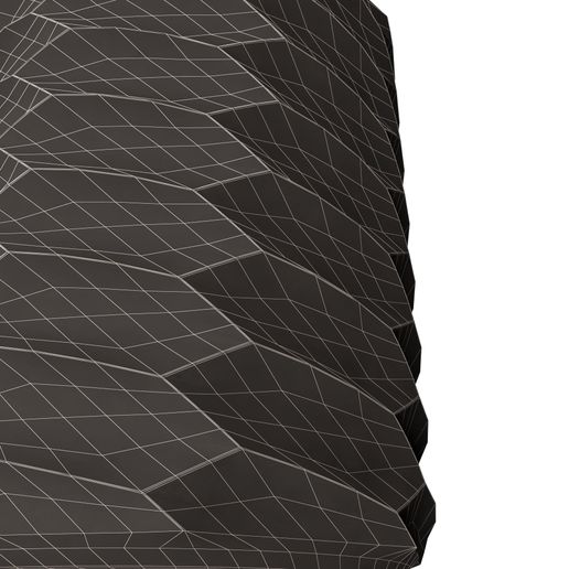 Wireframe-Low-107.jpg Flower Pot 036