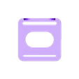 raspberry_g4_cube_mini_case.stl Raspberry pi (Macintosh) G4 Cube Mini (Raspberry Pi 2 + 3 Case)