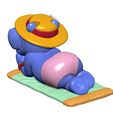 10.jpg HIPPO BABSI BABY FOR 3D PRINT STL