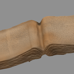 Ekran-Resmi-2021-05-09-00.13.06.png Fichier OBJ Livre ancien, Livre ancien historique・Objet pour imprimante 3D à télécharger