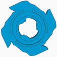 Drake-Assist-Blade-2.png BEYBLADE X | DRAKE | CX ASSIST BLADE