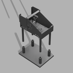 00.png Fichier STL ENDER 3 CASE・Objet pour imprimante 3D à télécharger