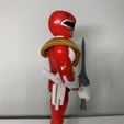 7.jpg 90s Green Ranger Toy Shield Replacement