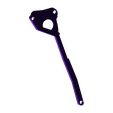 Attechment.stl Ice Tool Axe from Tomb Raider