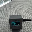 IMG_6054.jpg Live Crypto BINANCE Ticker Monitor OLED wemos esp32 arduino bitcoin