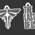 01.jpg The Last Of Us Keychains