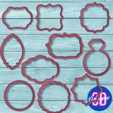 Diapositiva89.png SET LABEL (x10) COOKIE CUTTER - MARCO