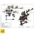 16.jpg Fallout Weapon Set Bundle - 3 Printable Models Set - STL - Personal Use