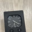 IMG_0928.jpg Aftermarket BMW E30 E28 OEM Analog Clock Cover 1376904