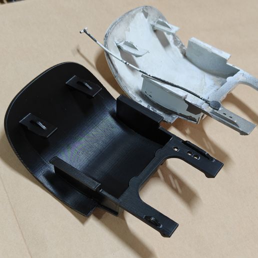 Rear Sill Jack Point Cover Opel / Vauxhall Omega B Facelift 1998–2003 Left / Right (90493775 / 90493776)