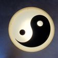 20220823_103217.jpg Free STL file YIN AND YANG・3D printing design to download