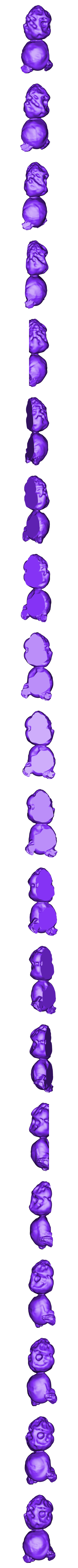 GLoomahven_Boulders_2Hex_3.stl Massi per Gloomhaven - Scolpiti (1, 2, 3 Hex)