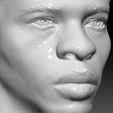 14.jpg Lil Baby bust for 3D printing