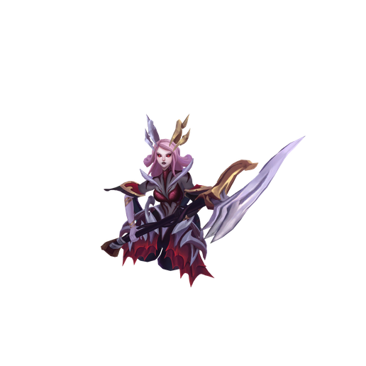 thumbnail.png Coven Nami - 12 Variant Print Pack (League of Legends)