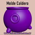 caldero-1.jpg Mold Pot Pot