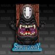 1.jpg Spirited Away / No Face Kaonashi