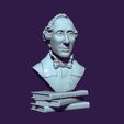 07.jpg Bust of Hans Christian Andersen