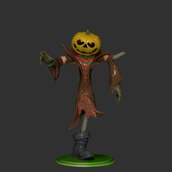 ZBrush Document55.jpg OBJ file Halloween・3D print object to download