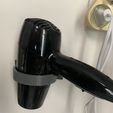 image-1.jpg WAF Project - hair dryer holder [SUPPORTLESS]