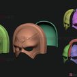 13.jpg PeaceMaker Helmet - John Cena Mask - The Suicide Squad - DC Comics