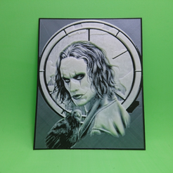 Capture d’écran 2017-06-15 à 10.21.01.png Бесплатный STL файл The crow 3D・Модель для загрузки и 3D-печати