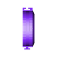 guillotinetrapx41.STL 3d printed spaceship mouse trap