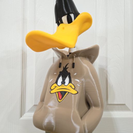 20250130_193110.jpg Daffy Duck Chillin Multi- Color