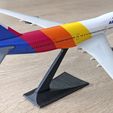 IMG_20200121_184324.jpg Slot Together Model Aircraft Stand